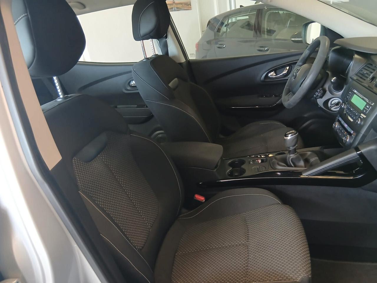 Renault Kadjar 1.5 DCI 110CV UNICO PROPRIETARIO