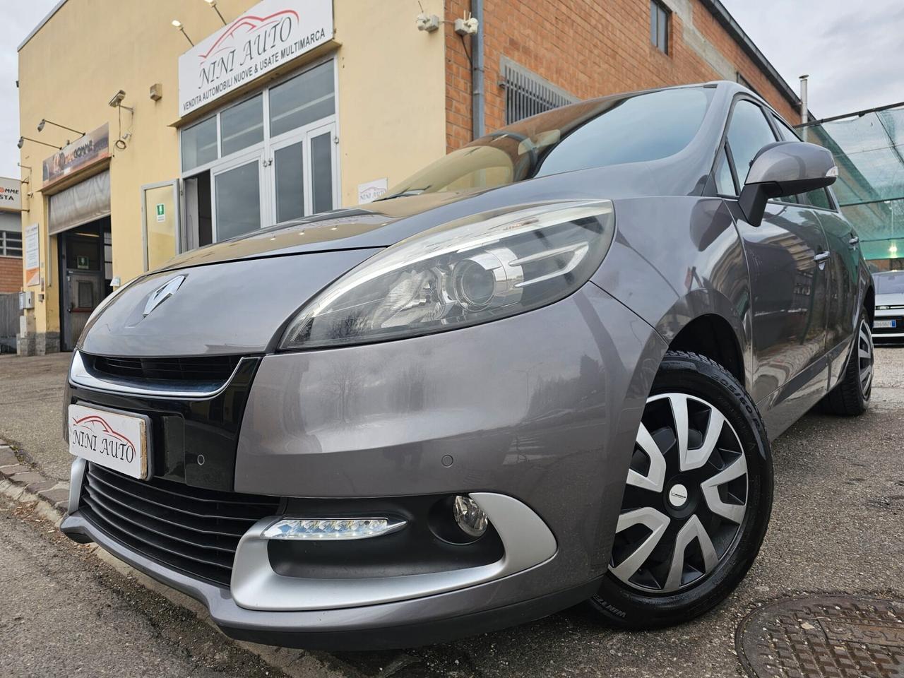Renault Scenic XMod 1.5 dCi 110cv Wave*Navi*Pdc*Euro5*
