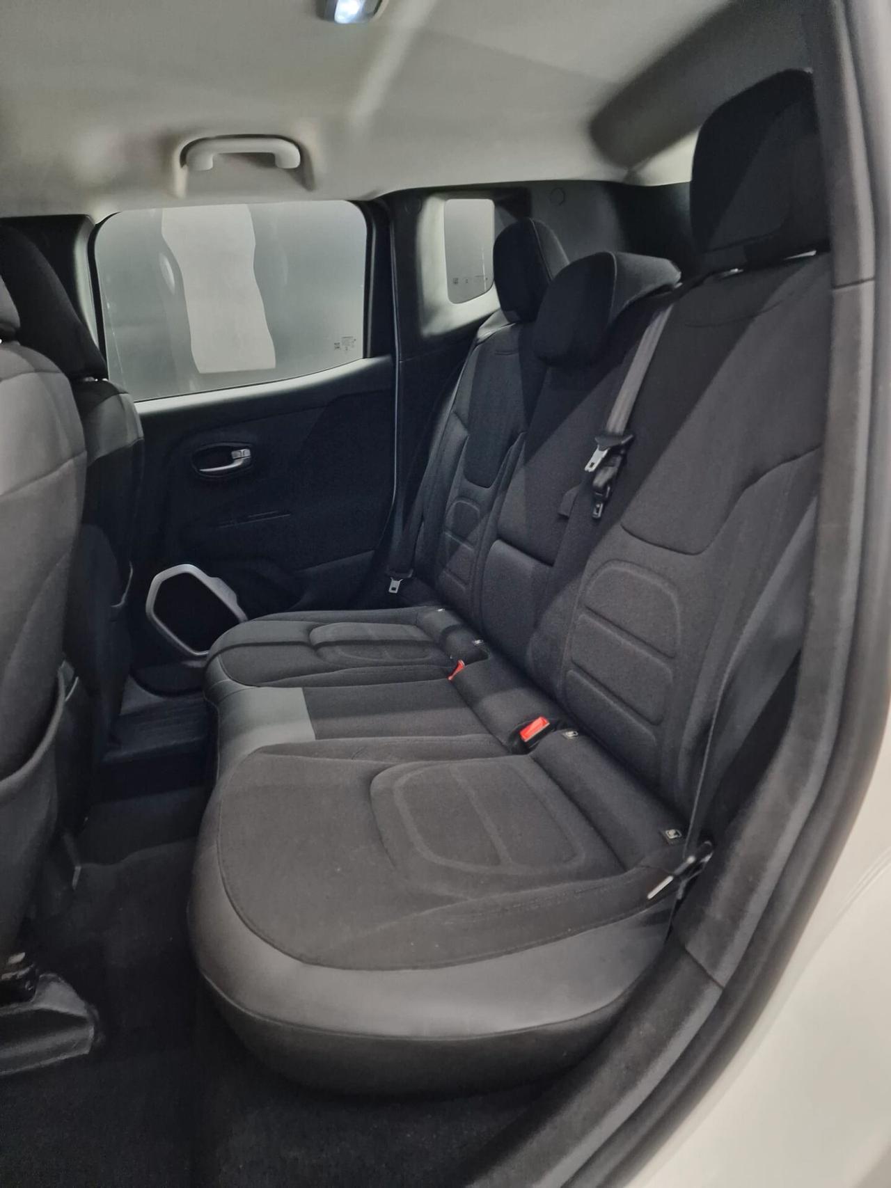 Jeep Renegade 2.0 Mjt 140CV 4WD Active Drive Longitude