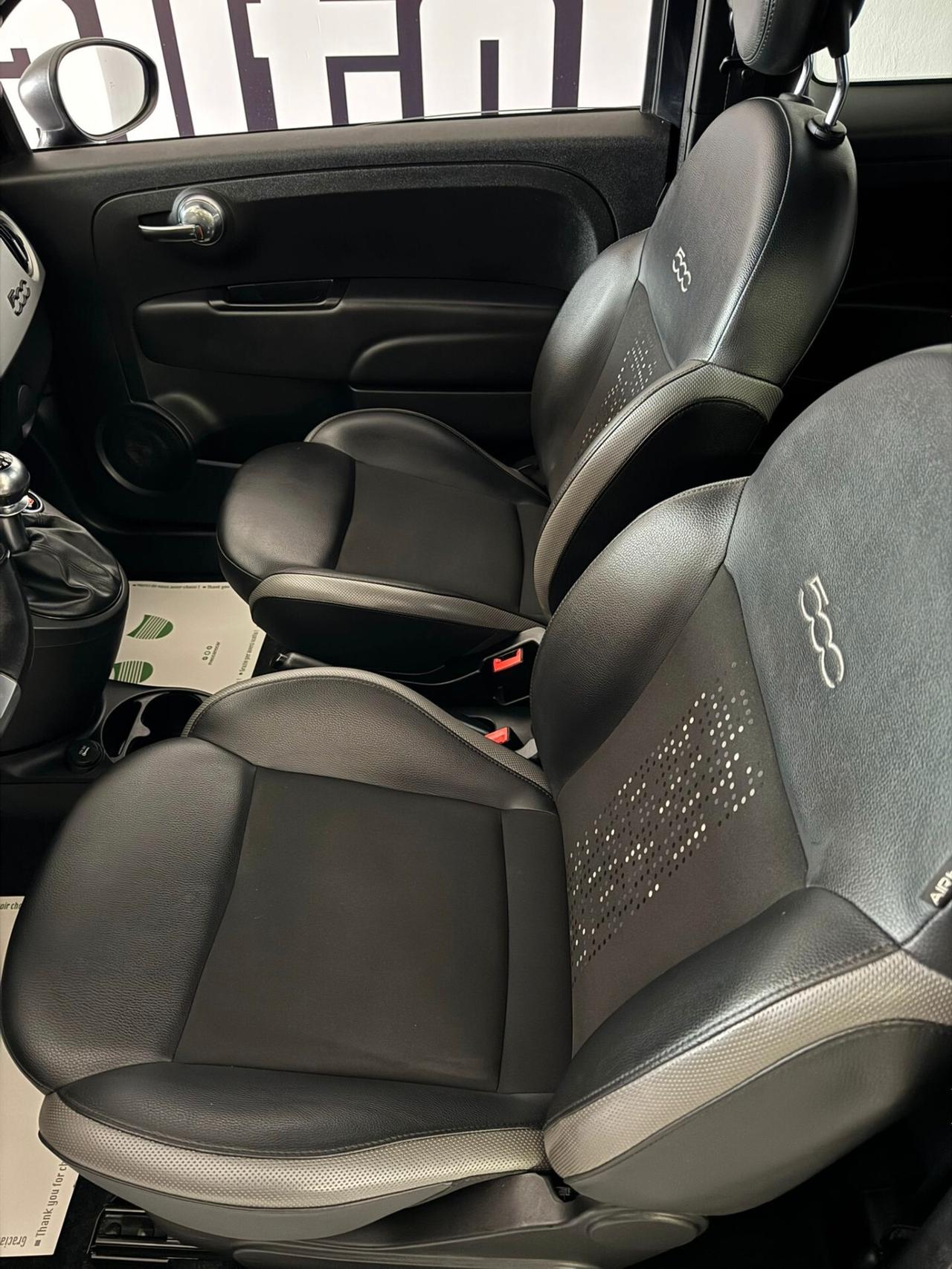 Fiat 500 1.0 Hybrid Sport