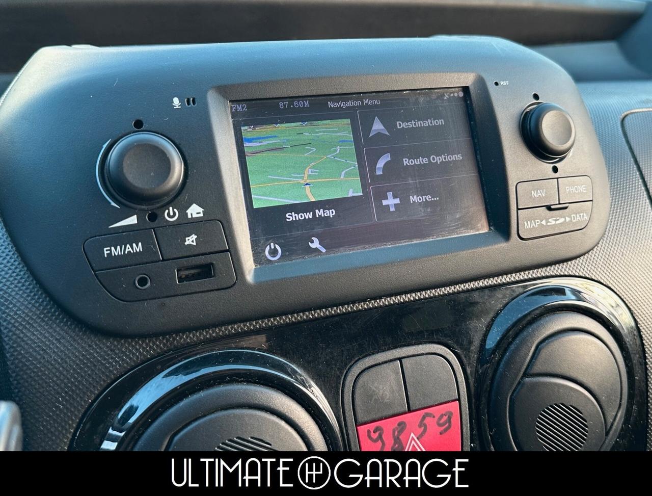 Fiat Qubo 1.3 mjt 16v Trekking 95cv *Navigatore