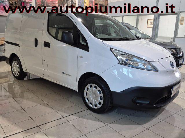 NISSAN e-NV200 EV Van Courier 5 porte