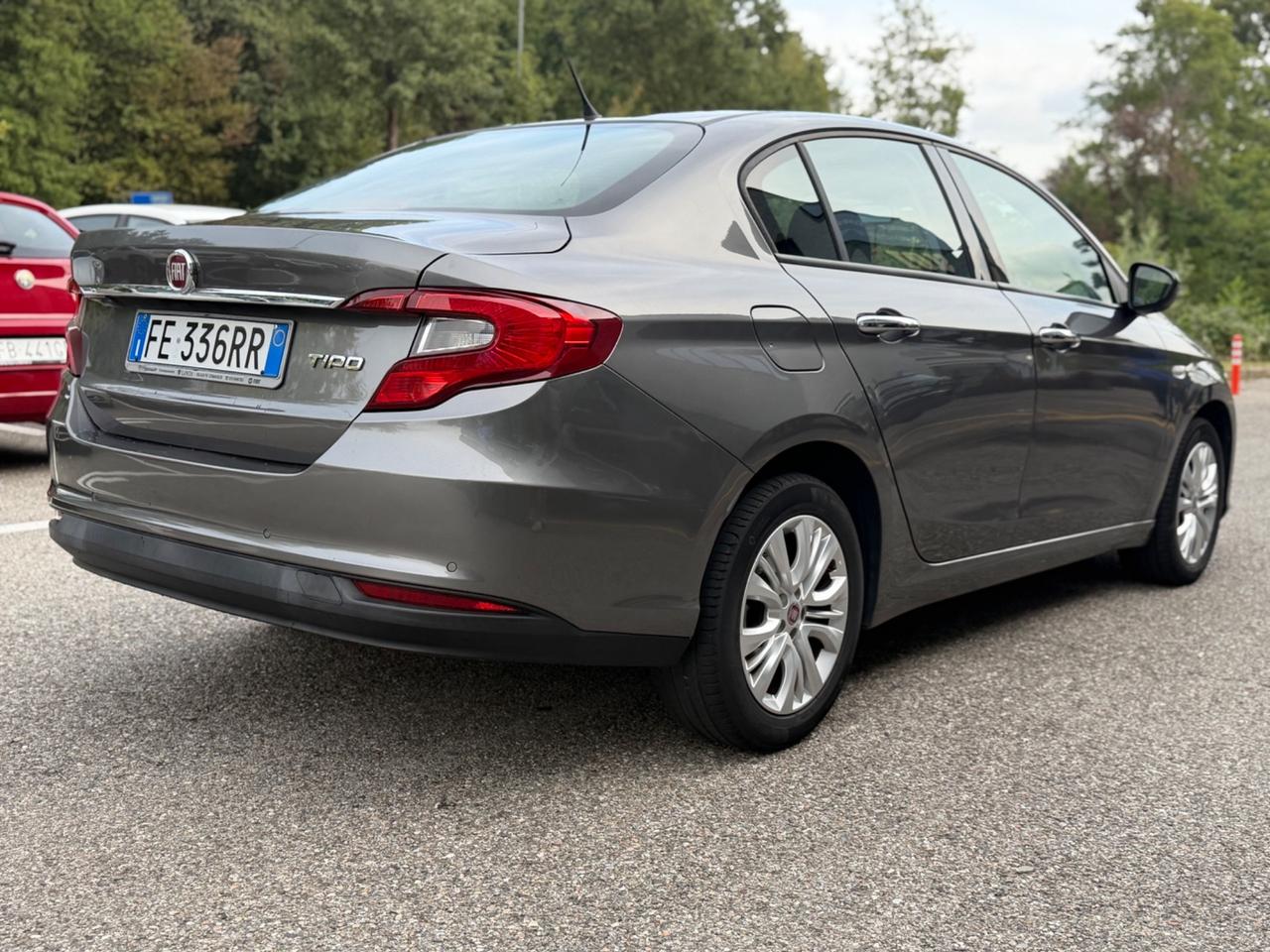 Fiat Tipo 1.6 Mjt 4 porte +Cerchi*Distribuzione fatta*euro 6*