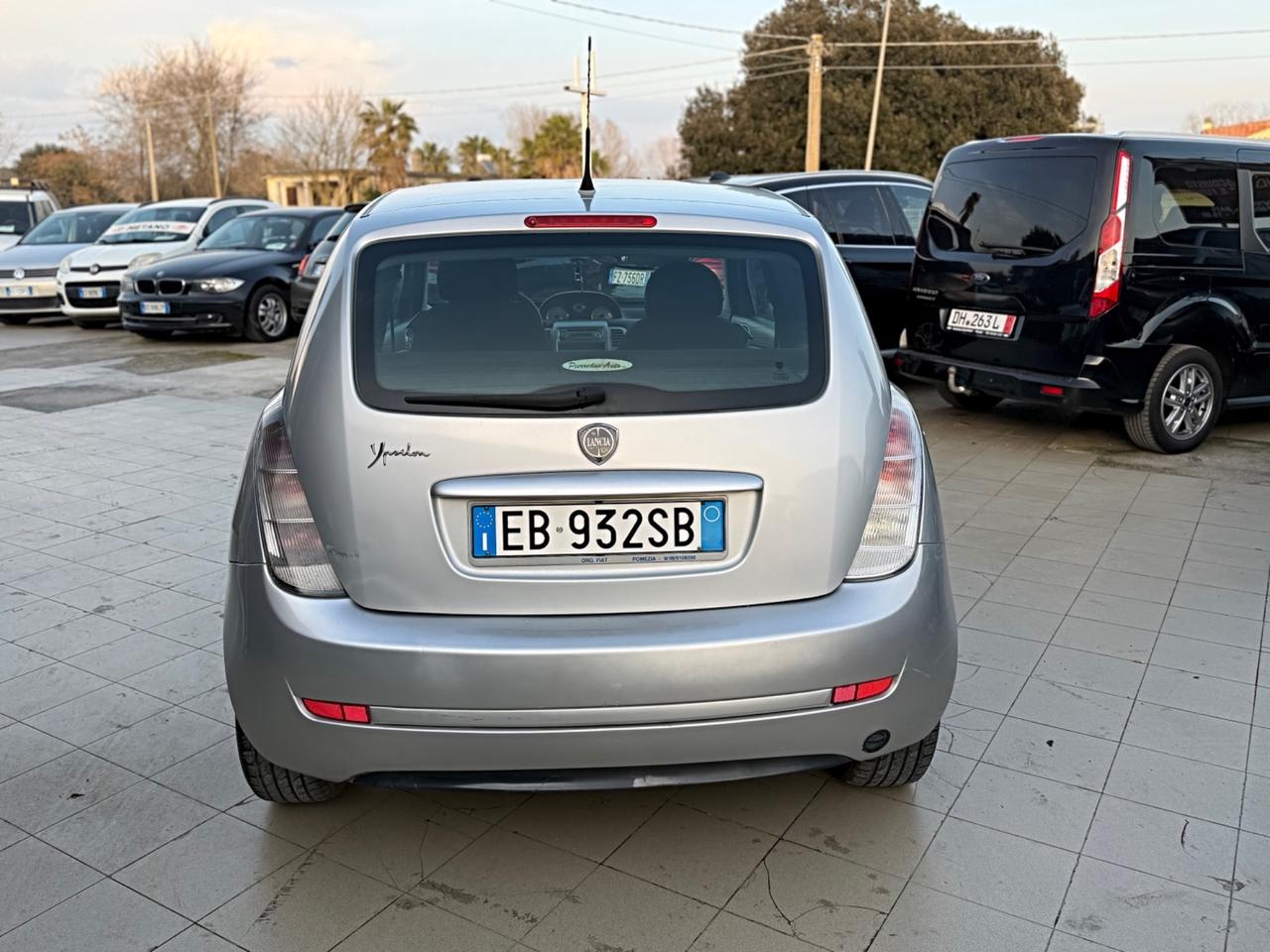 Lancia Ypsilon 1.2 Platino Gpl Valido