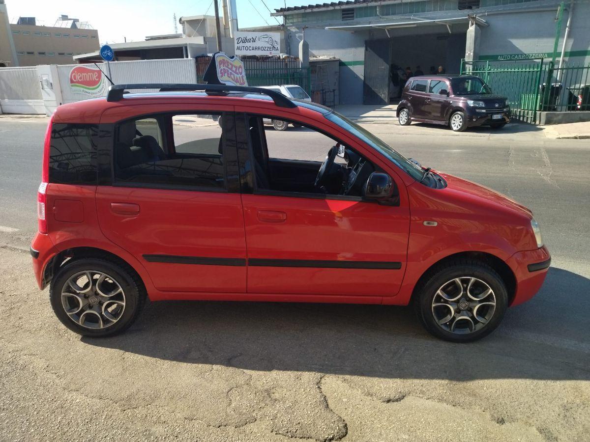 FIAT Panda 1.3 MJT 16V Dynamic - 2008