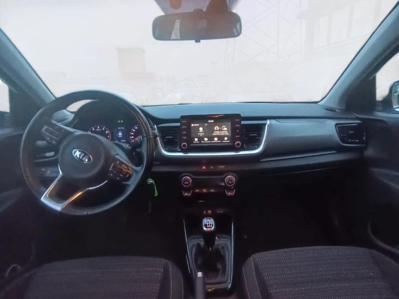 Kia Stonic 1.4 MPI EcoGPL Style