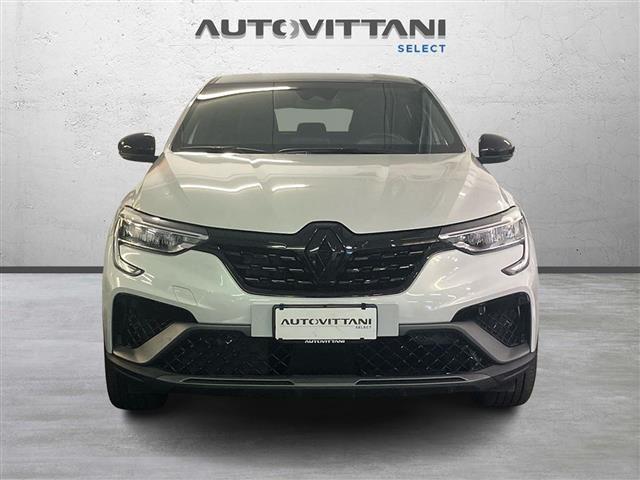 RENAULT Arkana 1.6 E-Tech full hybrid E-Tech Engineered Au