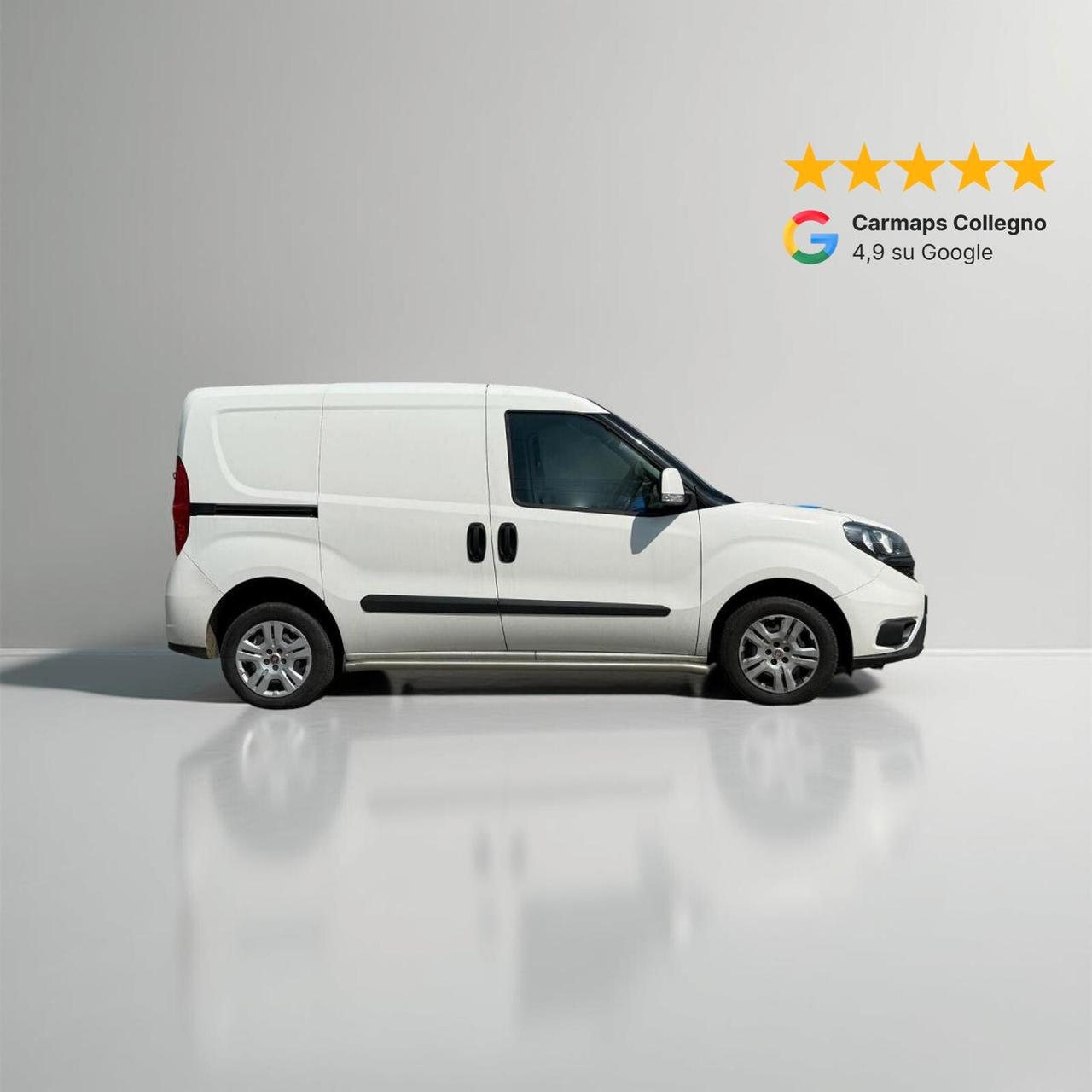 Fiat Doblo Doblò 1.3 MJT S&S PC-TN Cargo Easy