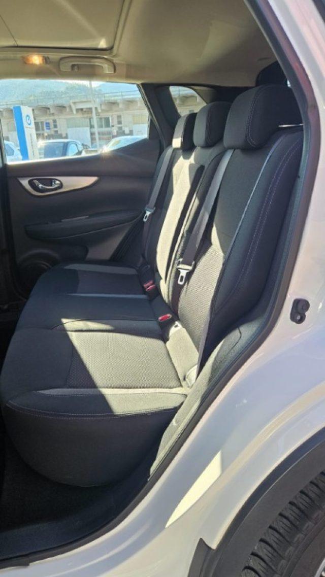 NISSAN Qashqai 1.5 dCi 115 CV N-Connecta