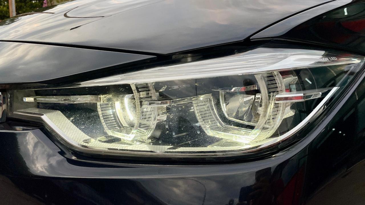 BMW 318D 2.0 TOURING ADVANTAGE 150CV - FULL LED
