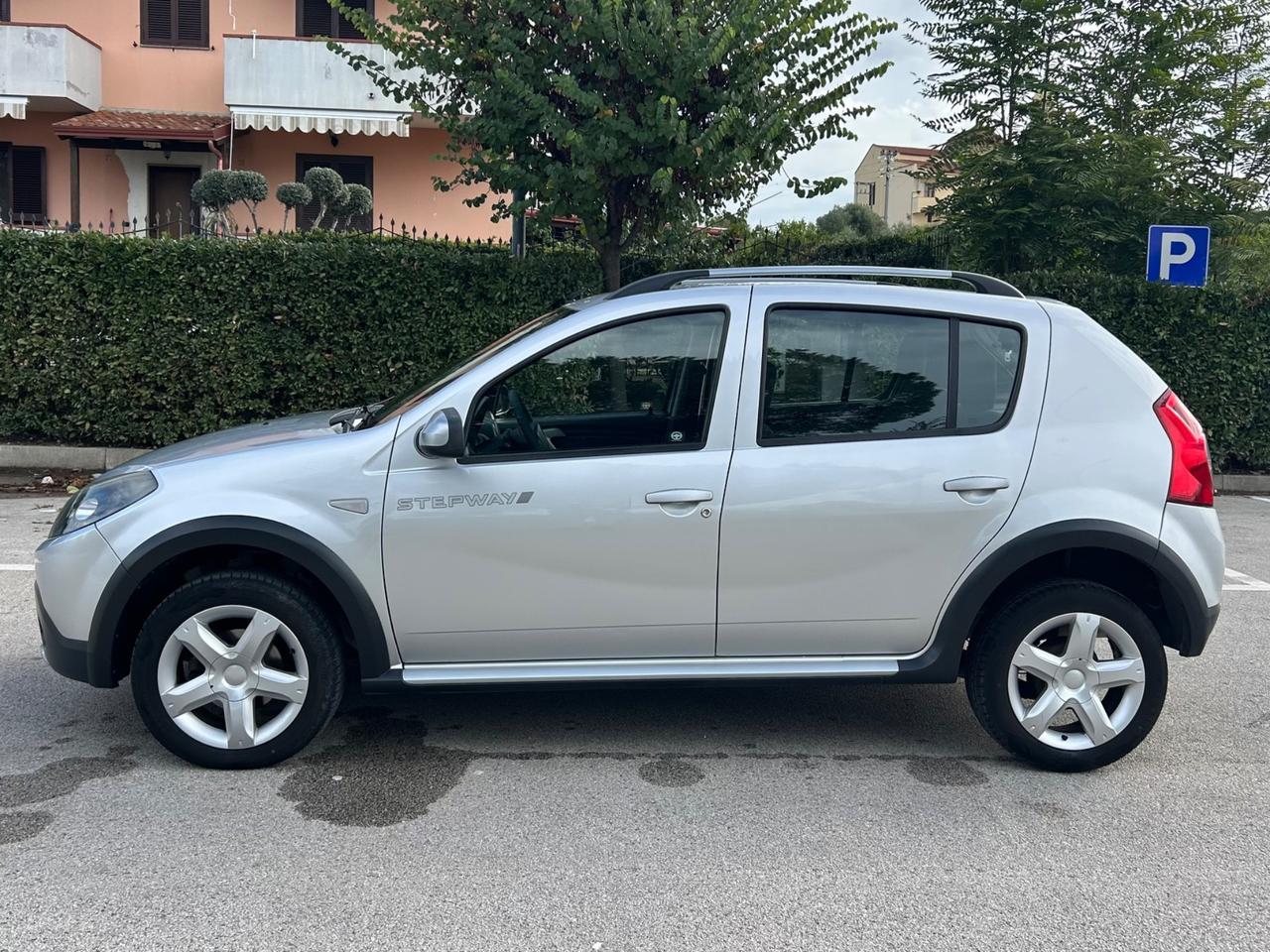 Dacia Sandero Stepway 1.5 dCi 70CV