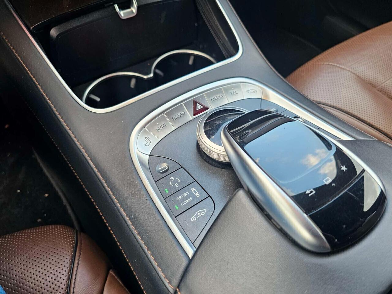 Mercedes-benz S 500 4Matic Premium