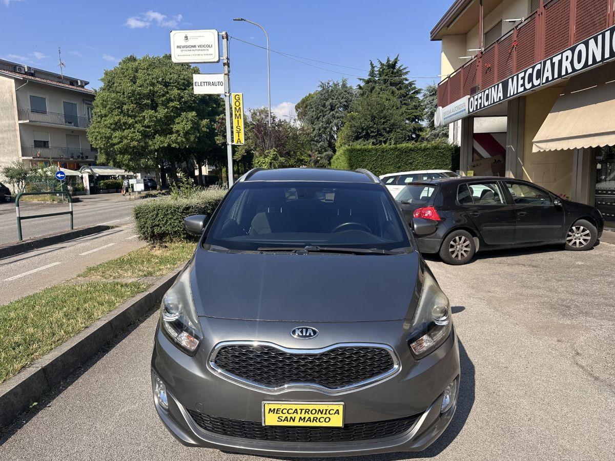 KIA - Carens - 1.7 CRDi 115 CV Class #TAG.CERTIFICATI #1PROPRIETARIO