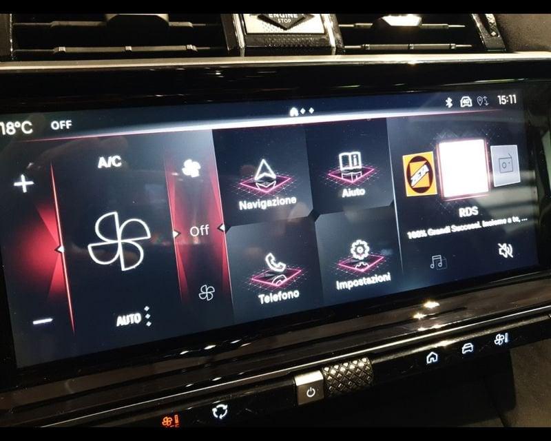 DS DS 7 Crossback BlueHDi 130 aut. Performance Line