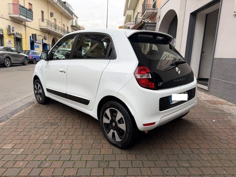 RENAULT TWINGO 900 90 CV LIMITED CERTIFICATA NUOVA