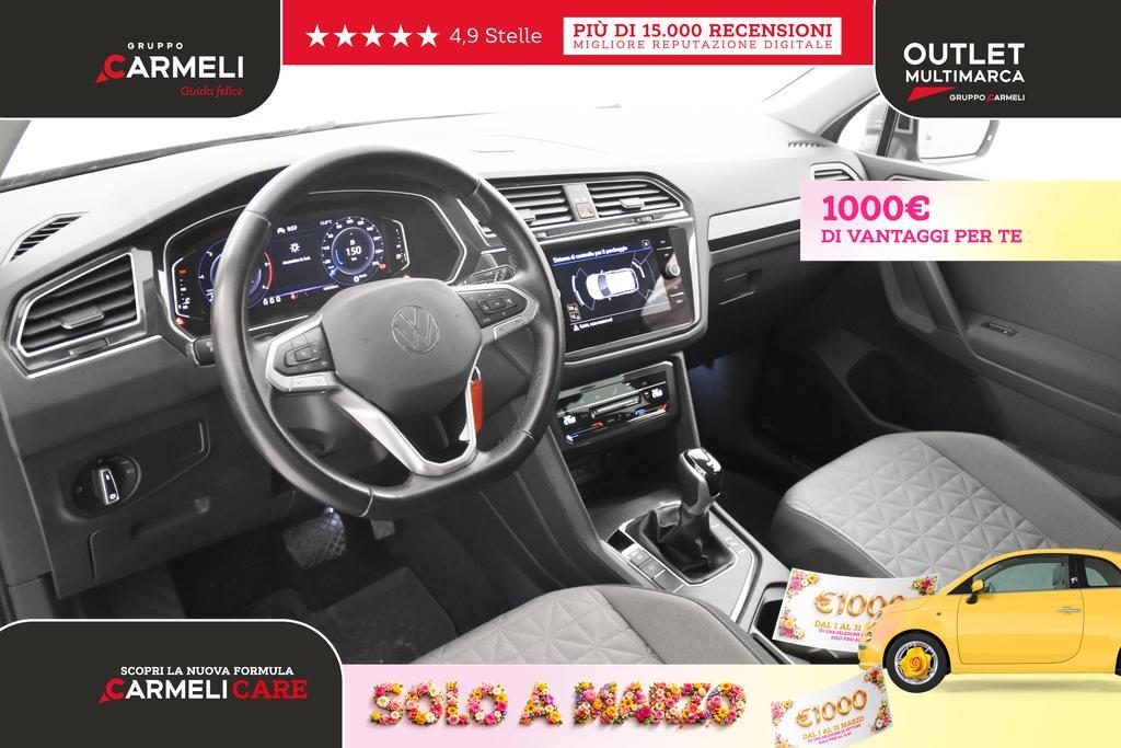 Volkswagen Tiguan 2.0 TDI SCR Life DSG
