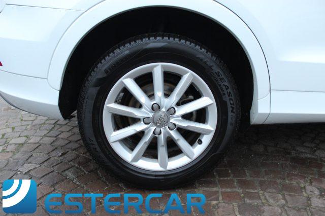 AUDI Q3 2.0 TDI S-LINE UNICOPROPRIETARIO