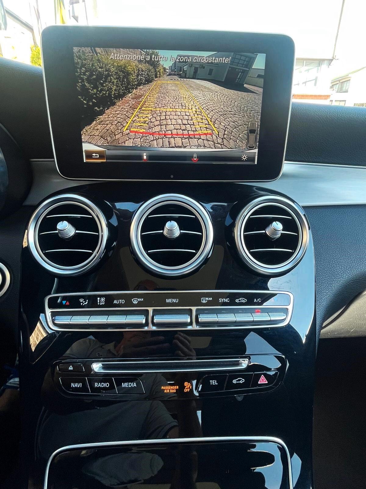 Mercedes-benz GLC 250 d 4Matic Executive AMG