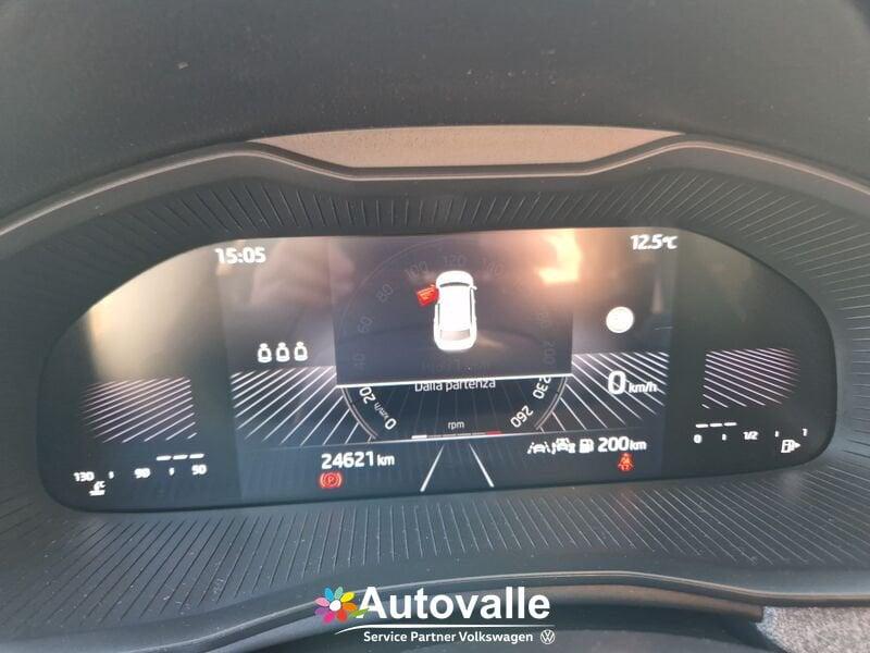 Skoda Kamiq Kamiq 1.0 TSI Selection