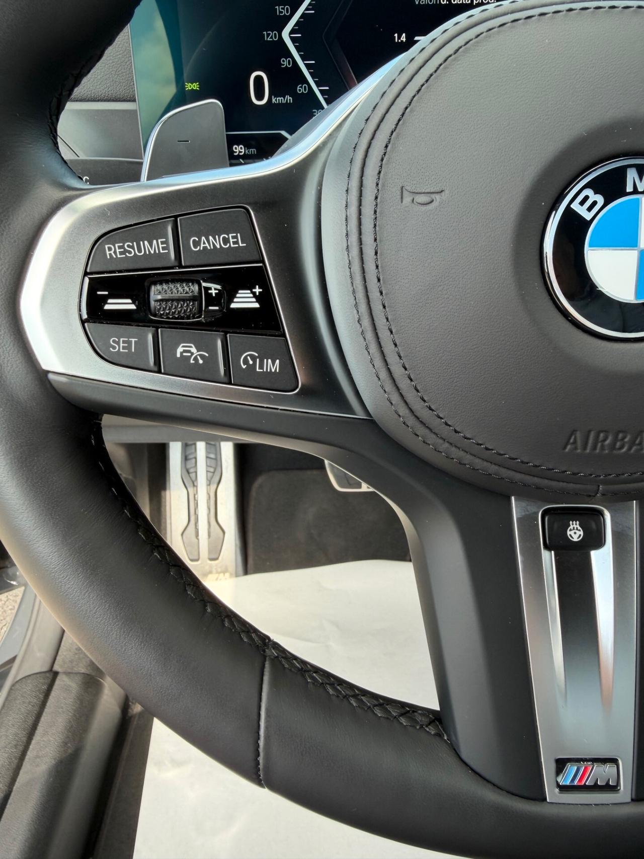 Bmw 440 M440i 48V xDrive Cabrio/HEAD/KM 9350 reali/STUPENDA!!!!