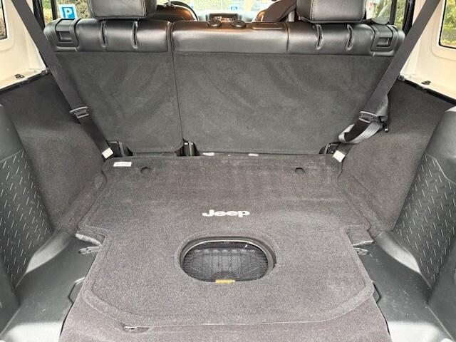 JEEP WRANGLER 2.8 CRD 200CV EURO 6 SAHARA SOLO 67.000KM