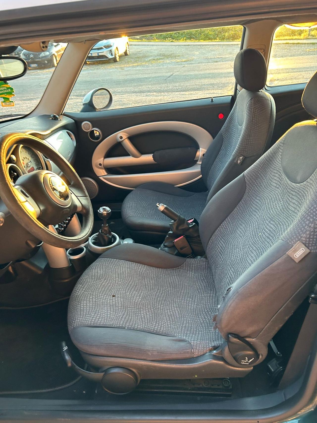 Mini Mini 1.6 16V One Benzina GPL
