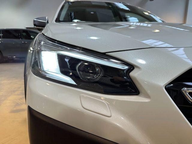 SUBARU OUTBACK 2.5i GPL Lineartronic Premium - FULL - IVA Esposta