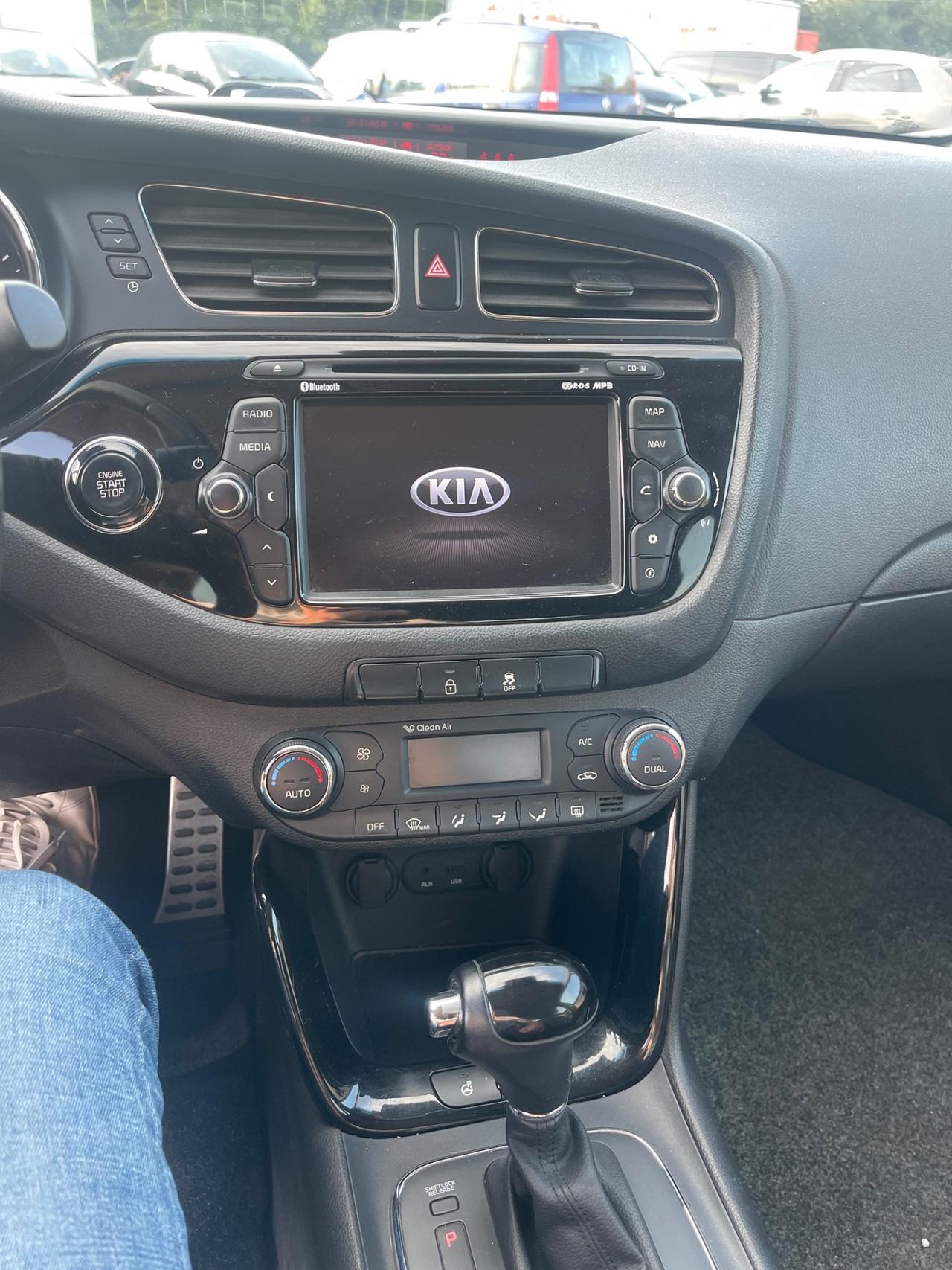 Kia Ceed cee'd 1.6 CRDi