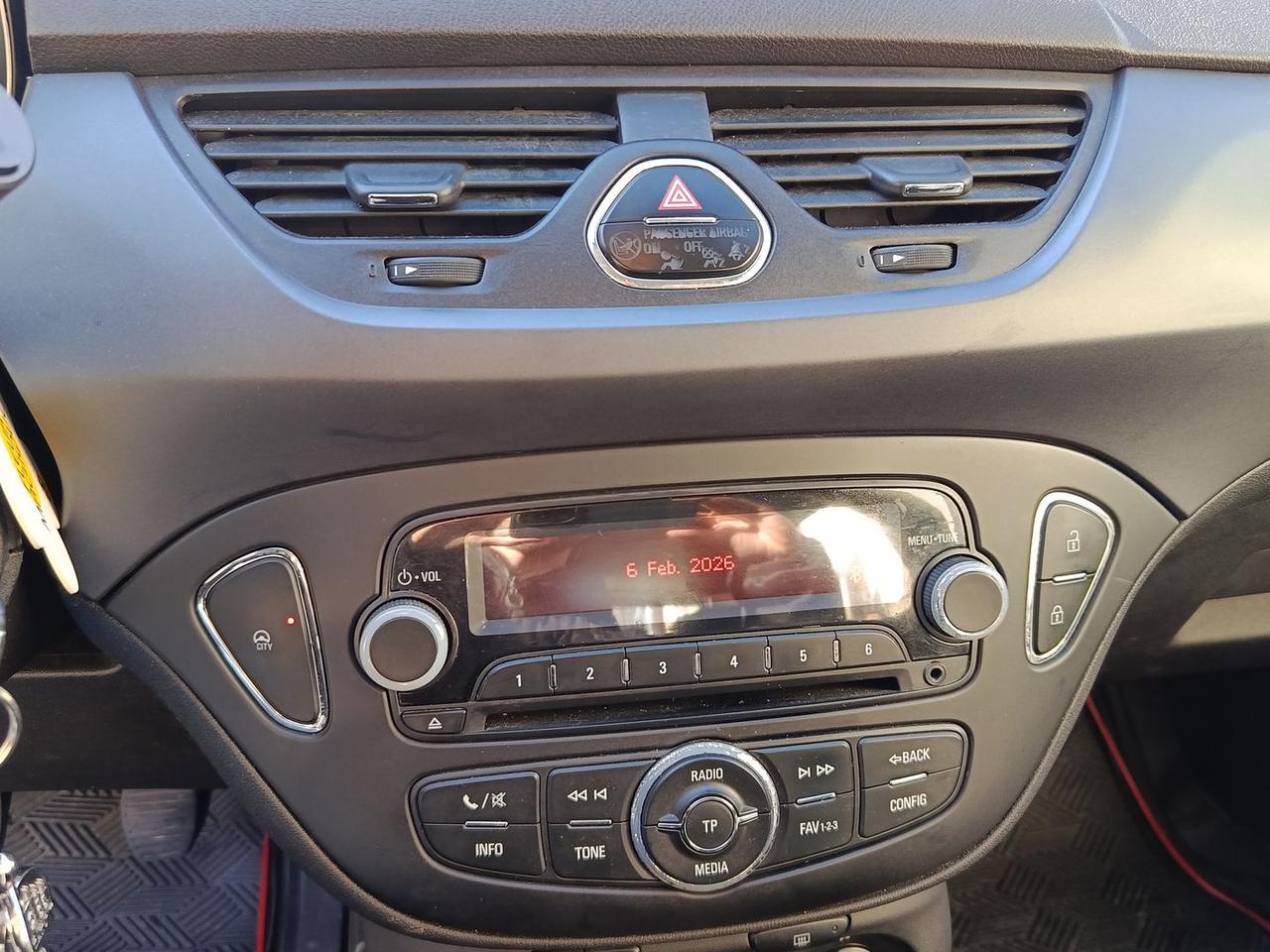 Opel Corsa B-Color 1.2 #9179