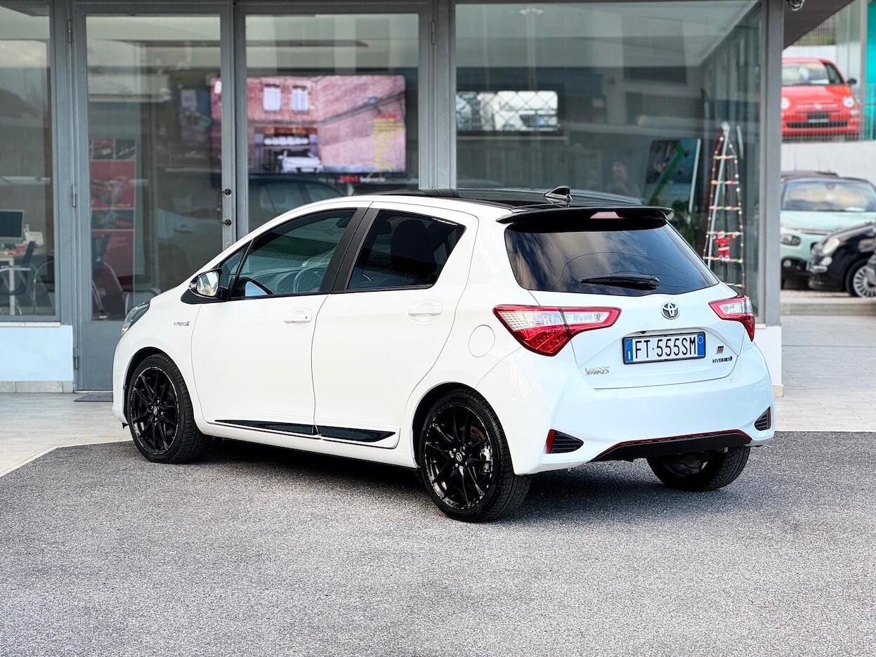 Toyota Yaris 1.5 Hybrid 73CV E6 GR-S Neo. - 2019