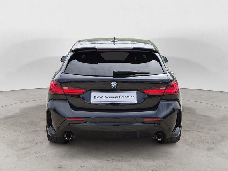 BMW Serie 1 120d xdrive Msport auto