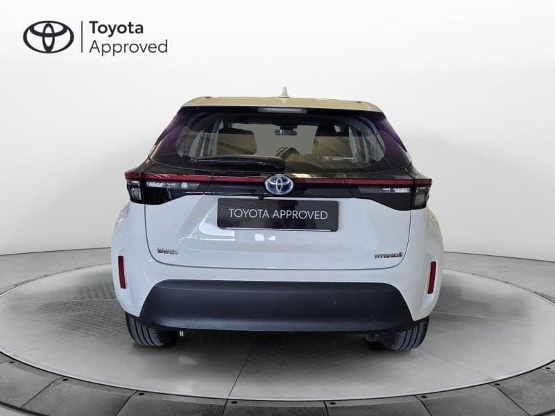 Toyota Yaris Cross 1.5 Hybrid 5p. E-CVT Active