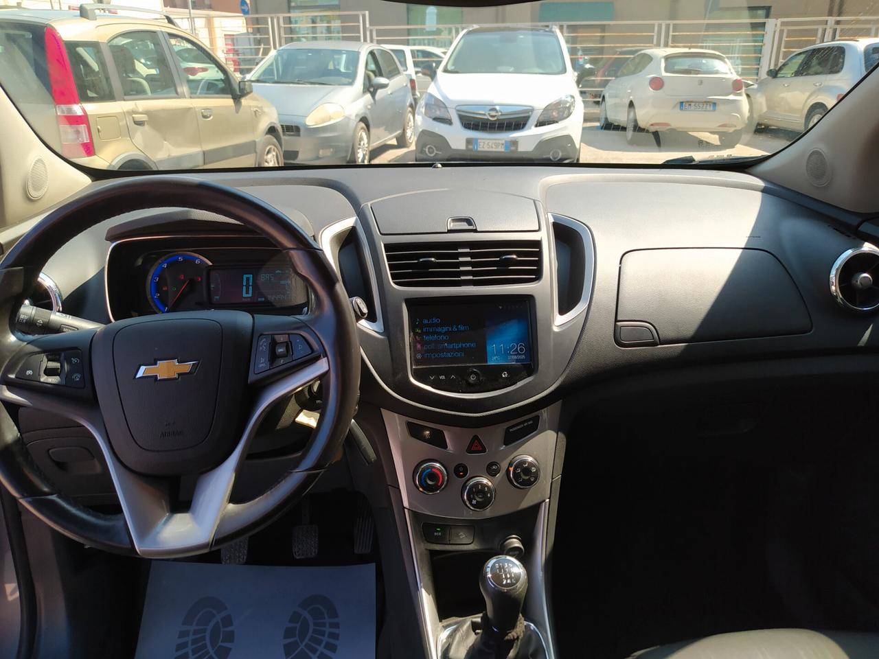 Chevrolet Trax 1.7 diesel FWD LT