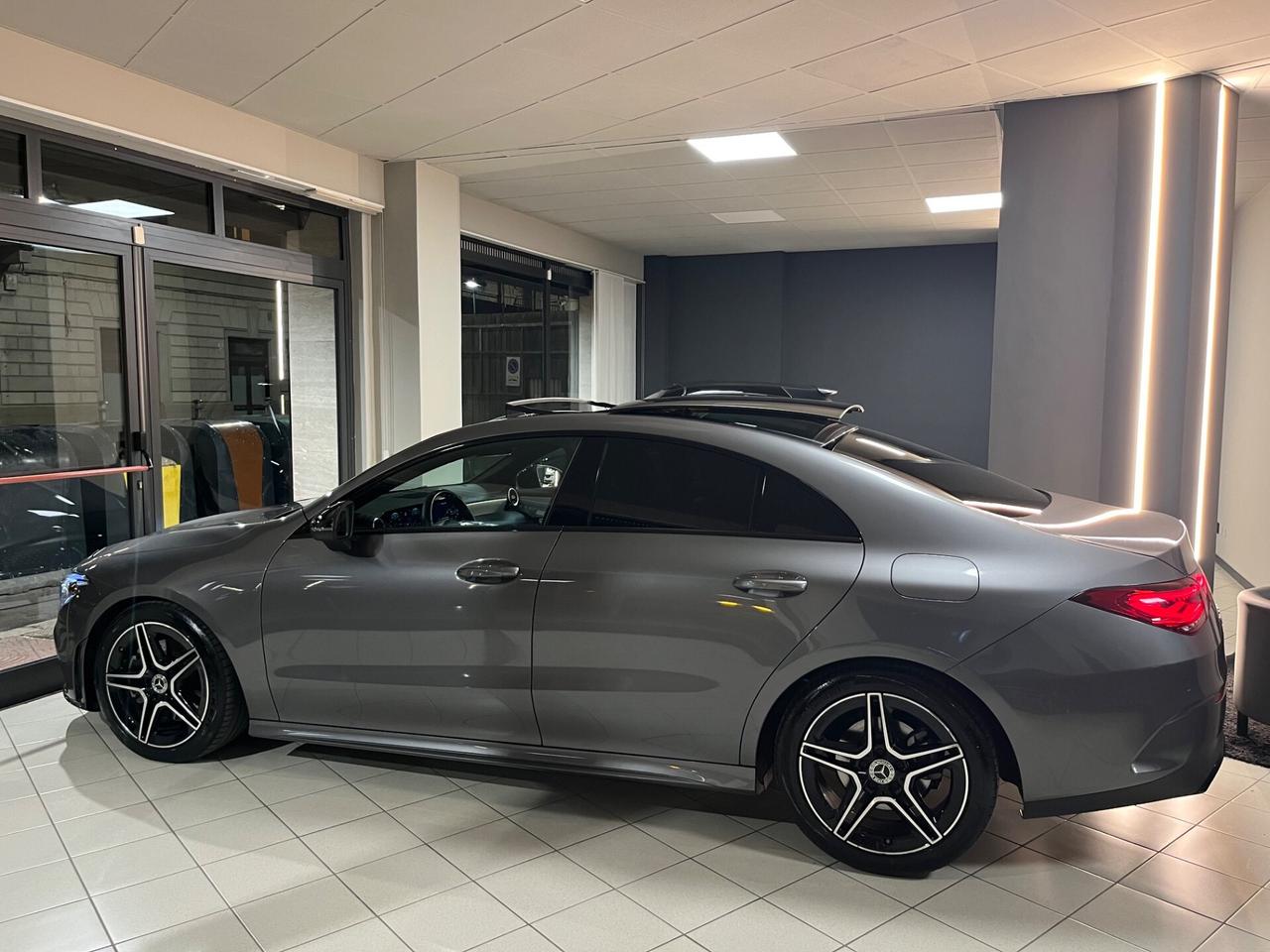 Mercedes CLA 200d Premium AMG IVA ESPOSTA!