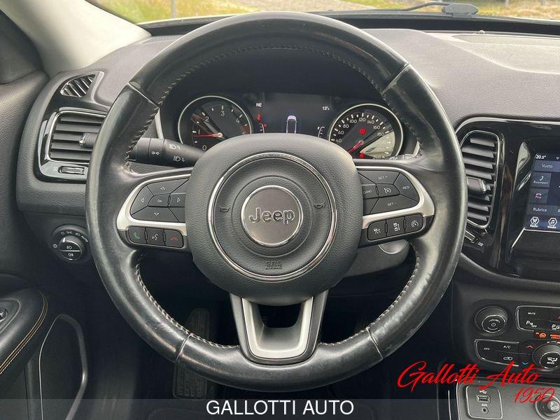 Jeep Compass 1.6 MJet 120cv Limited