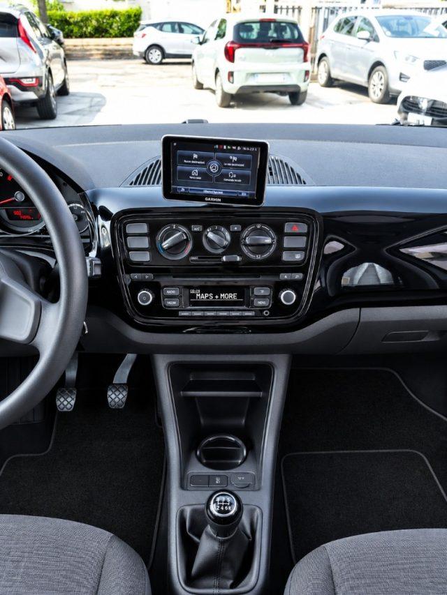 VOLKSWAGEN up! 1.0 75 CV 5p. high up! BlueMotion Technology