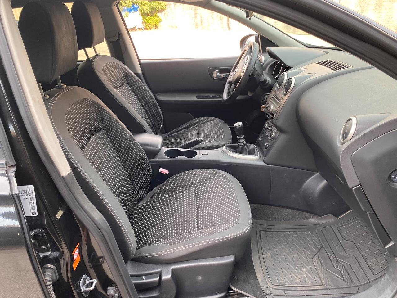 Nissan Qashqai+2 1.5 dCi 105cv 7posti full opt 2009
