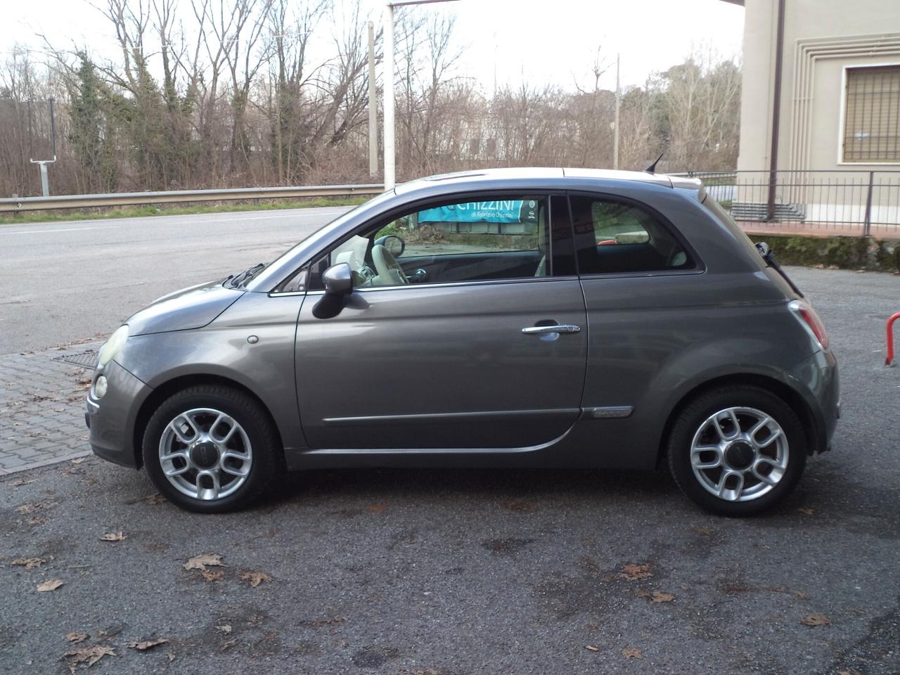 Fiat 500 1.2 Lounge OK NEOPATENTATI EURO5