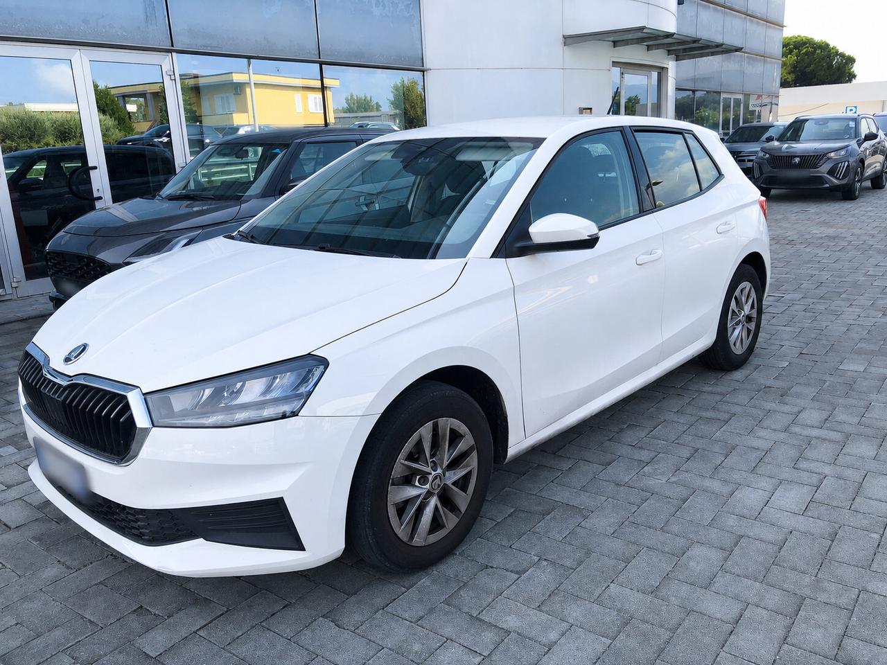 Skoda Fabia 1.0 MPI 65 CV Ambition