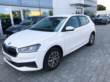 Skoda Fabia 1.0 MPI 65 CV Ambition