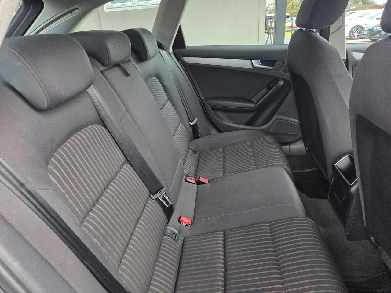 Audi A4 Avant 2.0 TDI 143CV