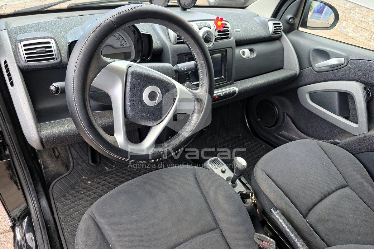 SMART fortwo 800 33 kW coupé pure cdi