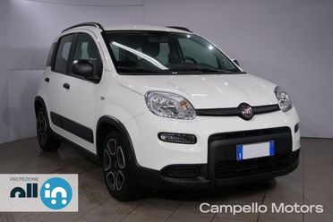 FIAT Panda Panda 1.0 70cv Hybrid City Life