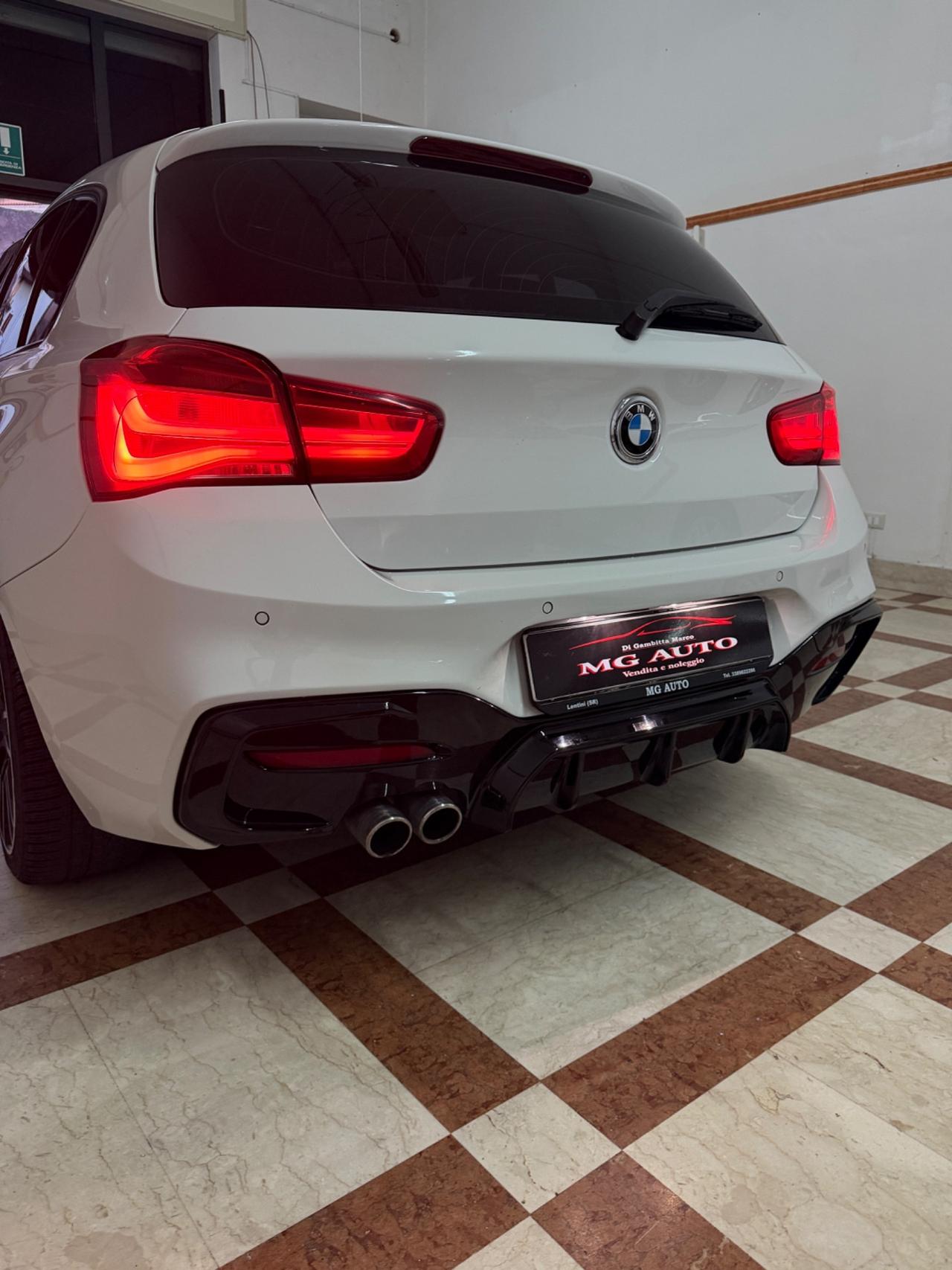 Bmw 118 Msport