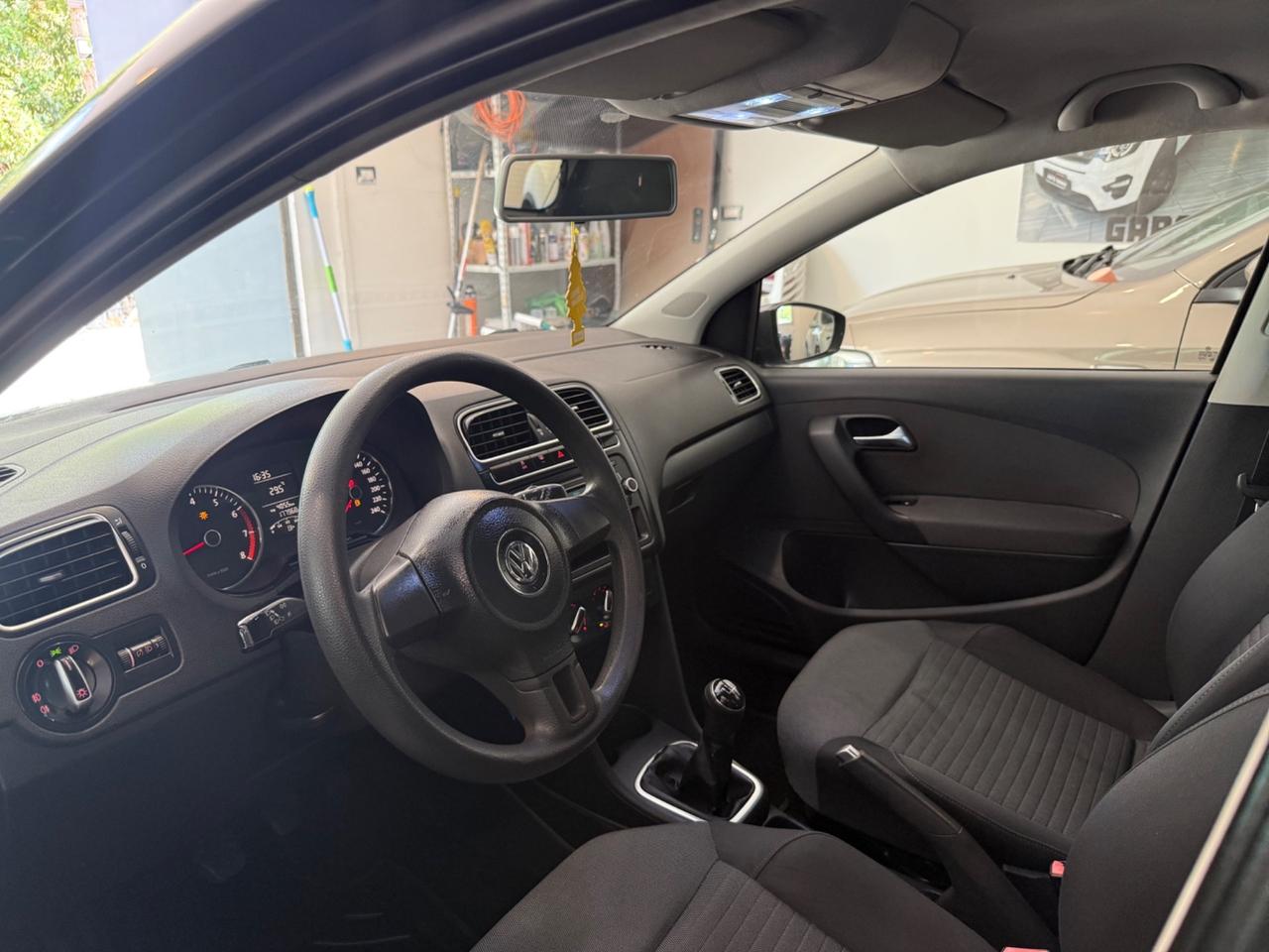 Volkswagen Polo 1.2 BENZINA 2013 neopatentati