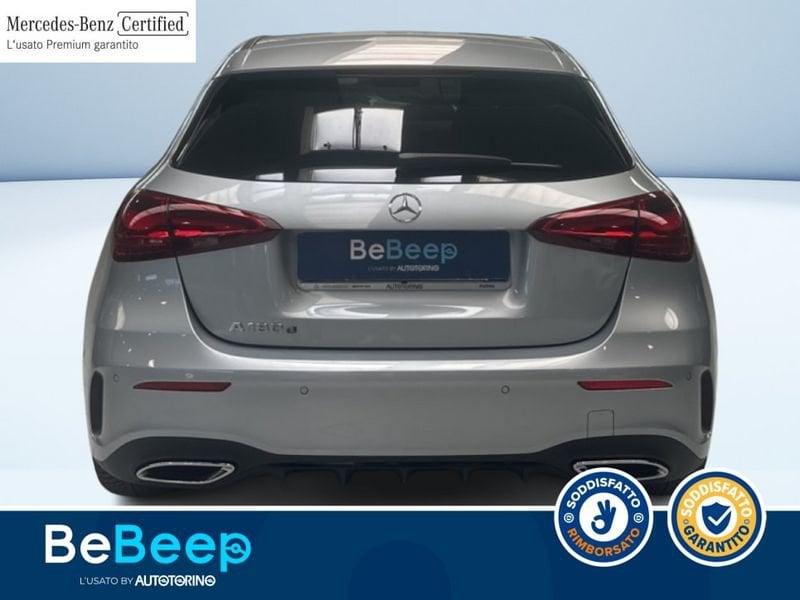 Mercedes-Benz Classe A A 180 D AMG LINE ADVANCED PLUS AUTO