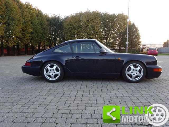 PORSCHE 964 911 Coupe Carrera 4 iscritta ASI