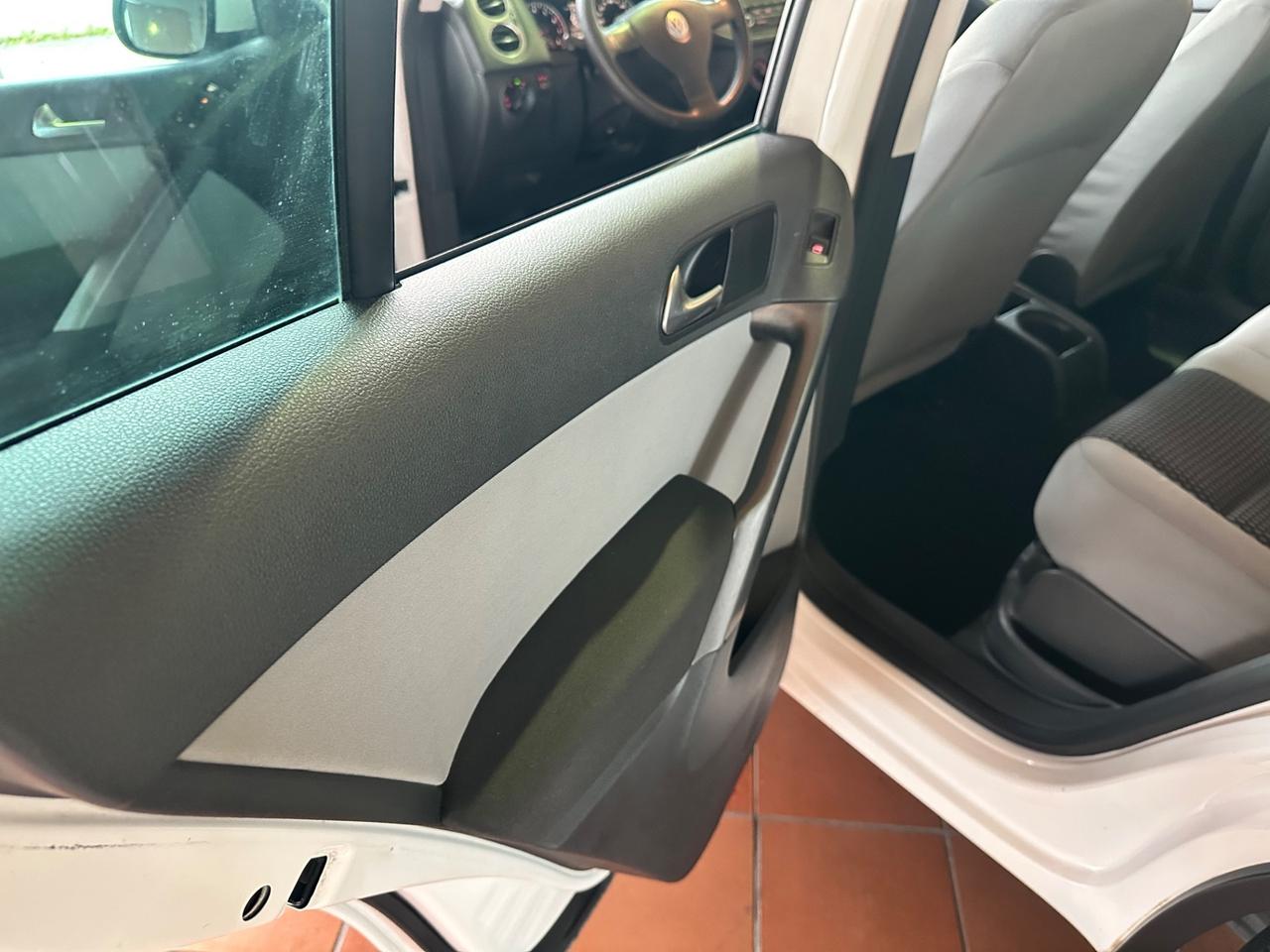 Volkswagen Tiguan 1.4 TSI 150cv motore revisionato