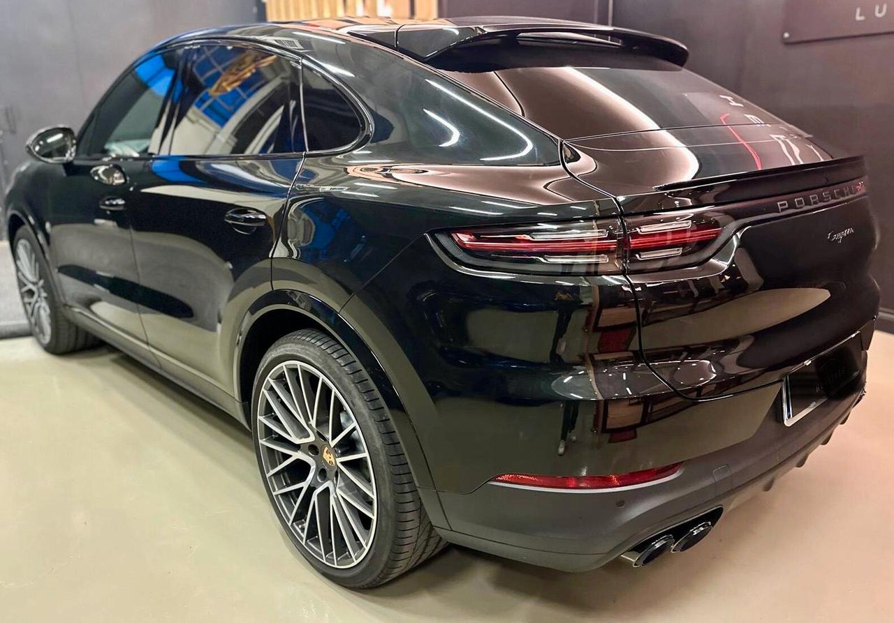 Porsche Cayenne Coupé 3.0 V6