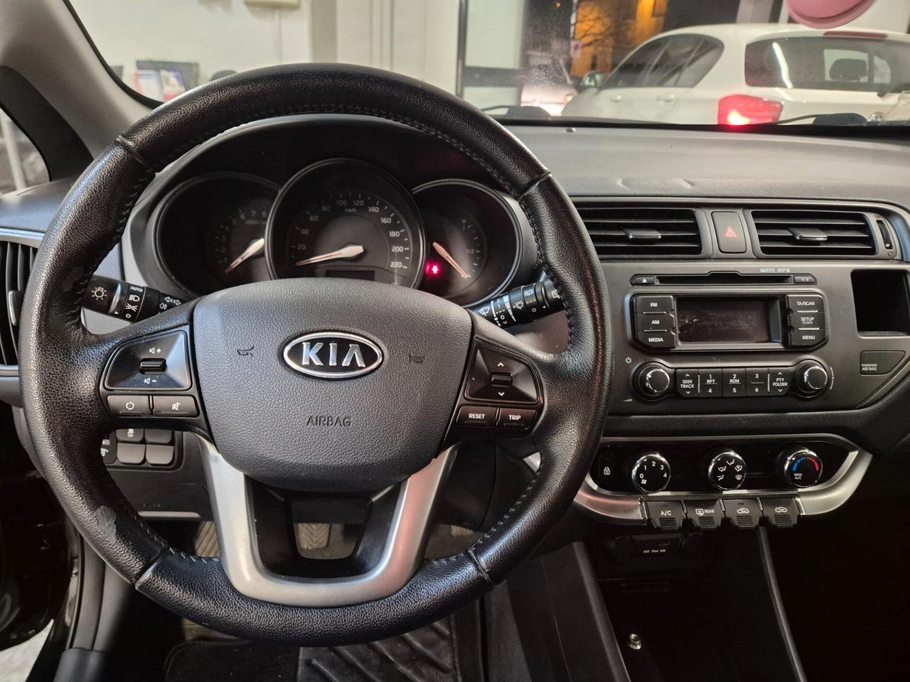 Kia Rio 1.2 CVVT 5p. EX PLUS BELLISSIMA